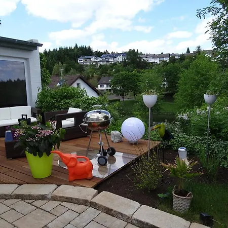 昂比恩蒂度假屋 * 梅伦