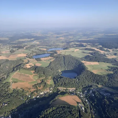 Ambiente Ferienhaus Mehren (Vulkaneifel)