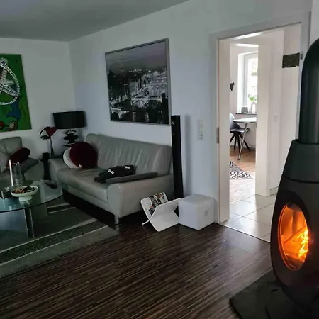 Vakantiehuis Ambiente Mehren (Vulkaneifel)