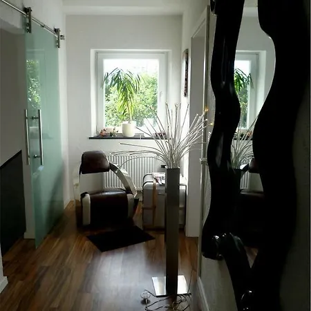 度假居 昂比恩蒂度假屋