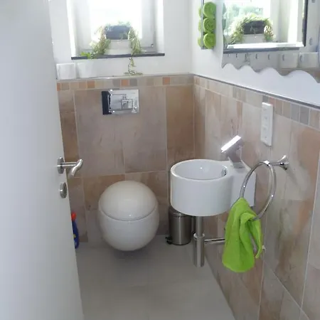 Ambiente Vakantiehuis Mehren (Vulkaneifel)