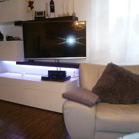 Vakantiehuis Ambiente *