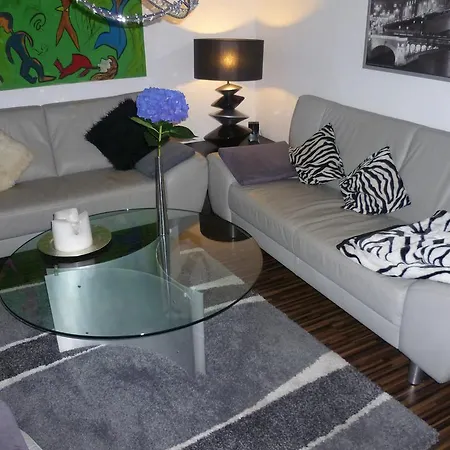 Ambiente Vakantiehuis Mehren (Vulkaneifel)