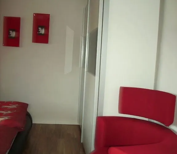 Ambiente Casa de Férias Mehren (Vulkaneifel)