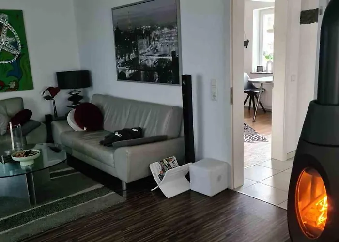 Vakantiehuis Ambiente Mehren (Vulkaneifel)