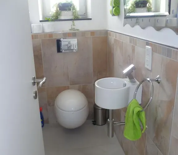 Ambiente Vakantiehuis Mehren (Vulkaneifel)