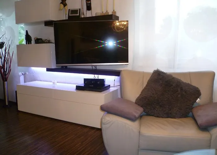 Vakantiehuis Ambiente *